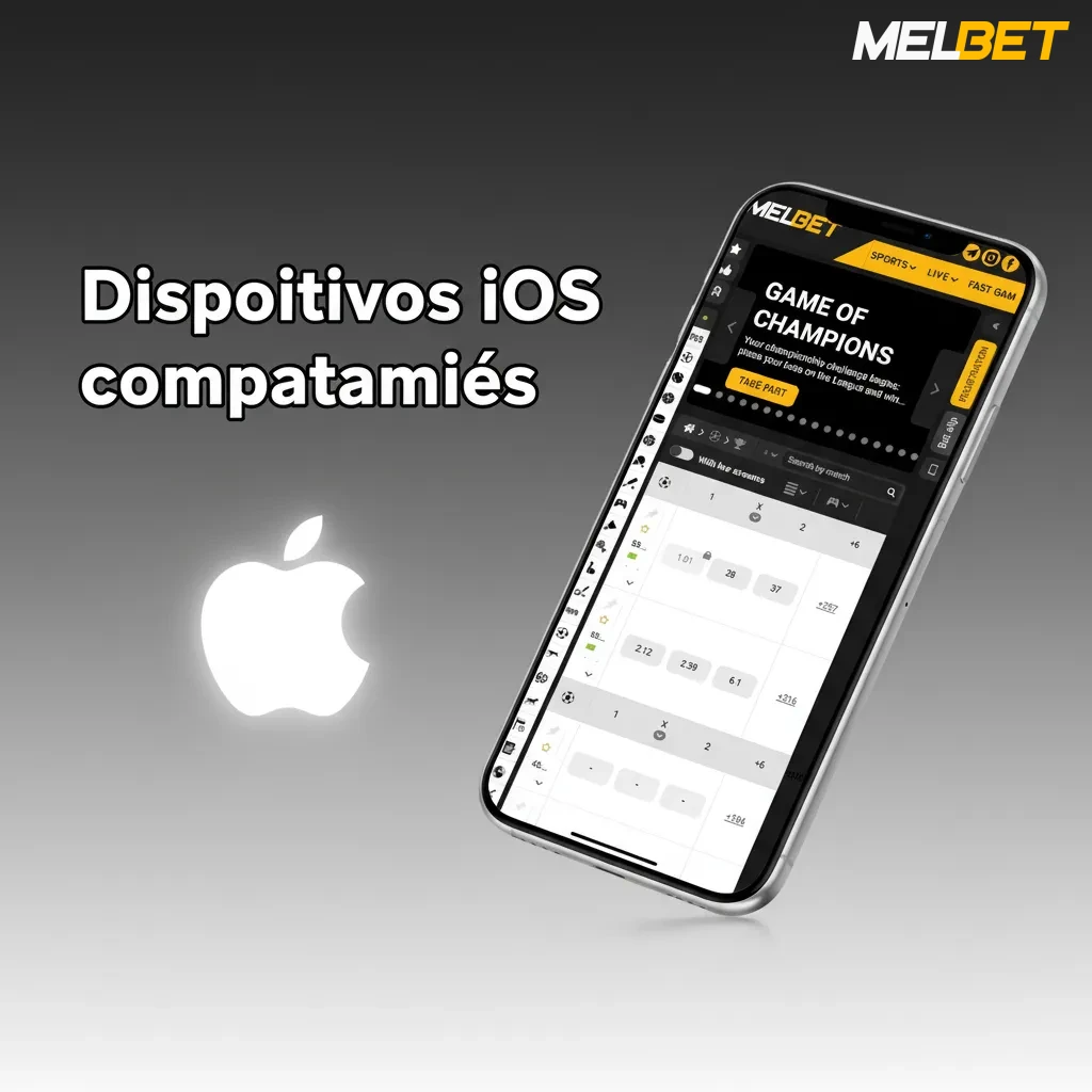 Dispositivos iOS compatíveis: iPhones X a 15 e iPads com iPadOS 12+.