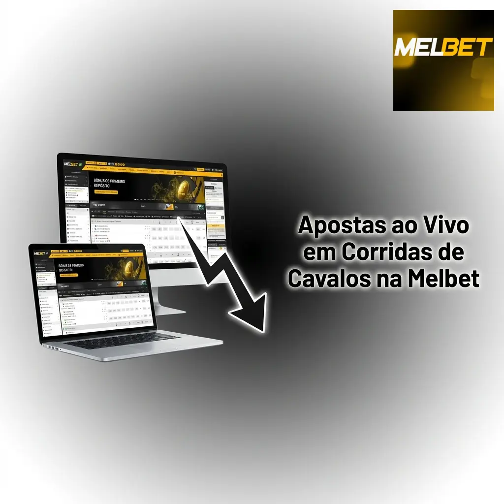 Apostas ao vivo em corridas de cavalos na Melbet com streaming, cash-out e odds em tempo real