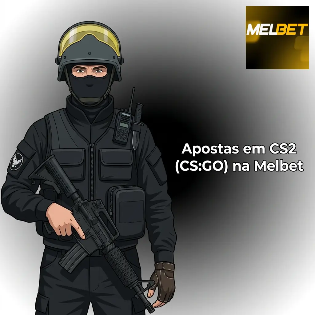 Apostas em CS2 na Melbet: mercados de rounds, handicap e ao vivo nos maiores torneios