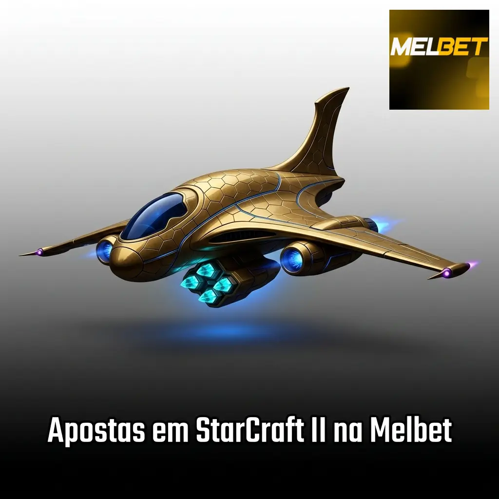 Apostas em StarCraft II na Melbet com mercados ao vivo e pré-jogo nos maiores torneios de e-sports