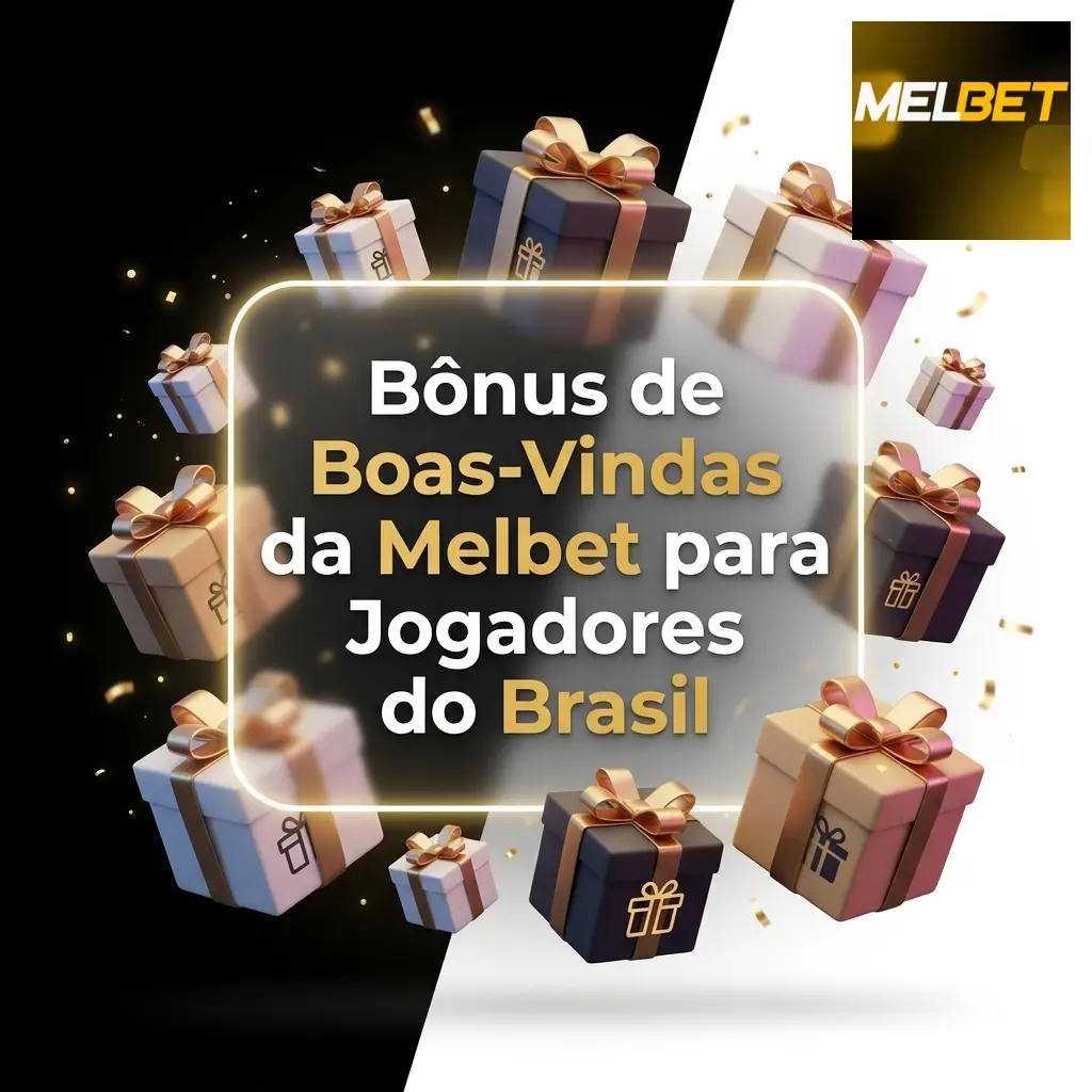 Bônus de boas-vindas Melbet Brasil: 100% até R$1.200 no primeiro depósito para esportes e cassino