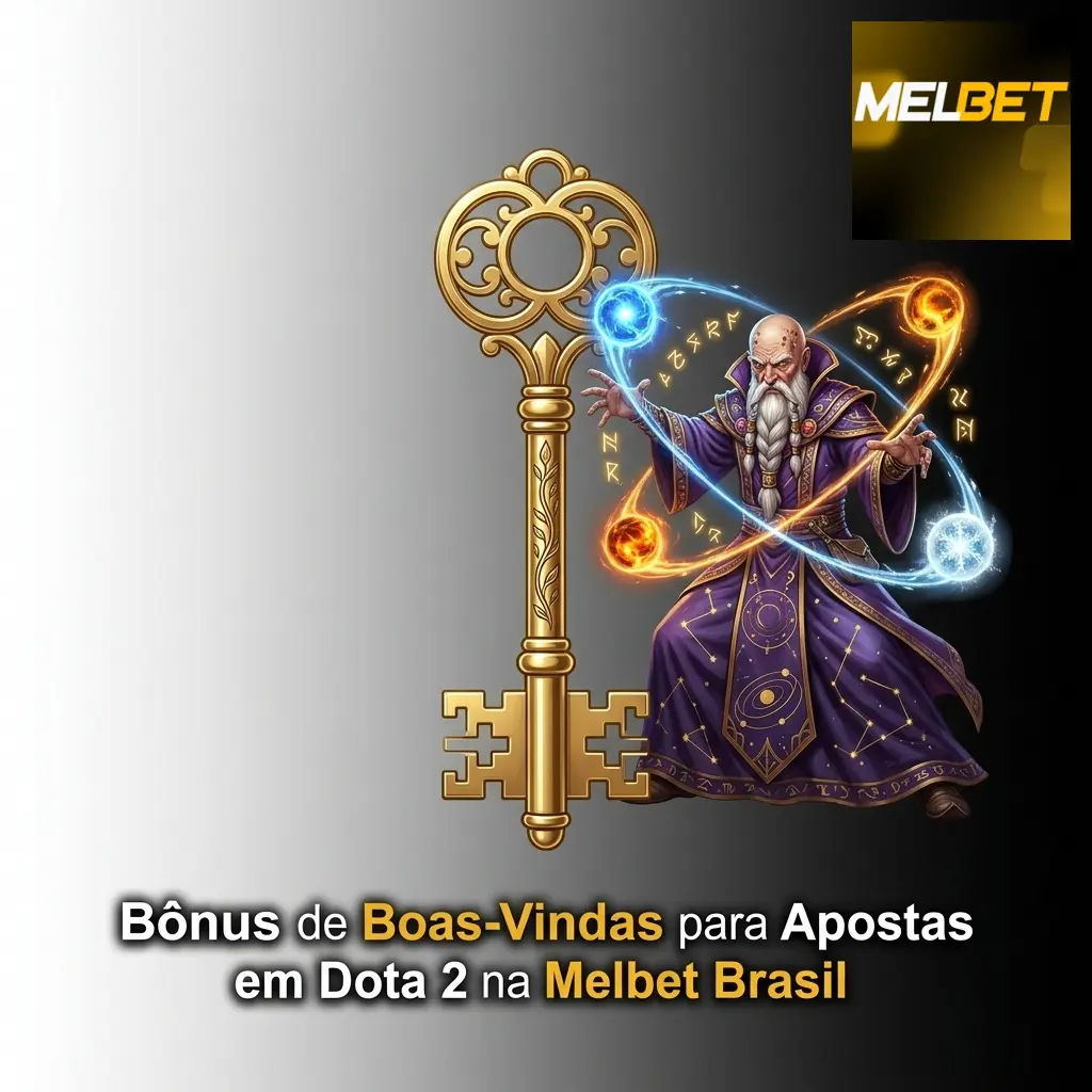Bônus de boas-vindas Melbet Brasil: 100% até R$1200 no primeiro depósito para apostas em Dota 2