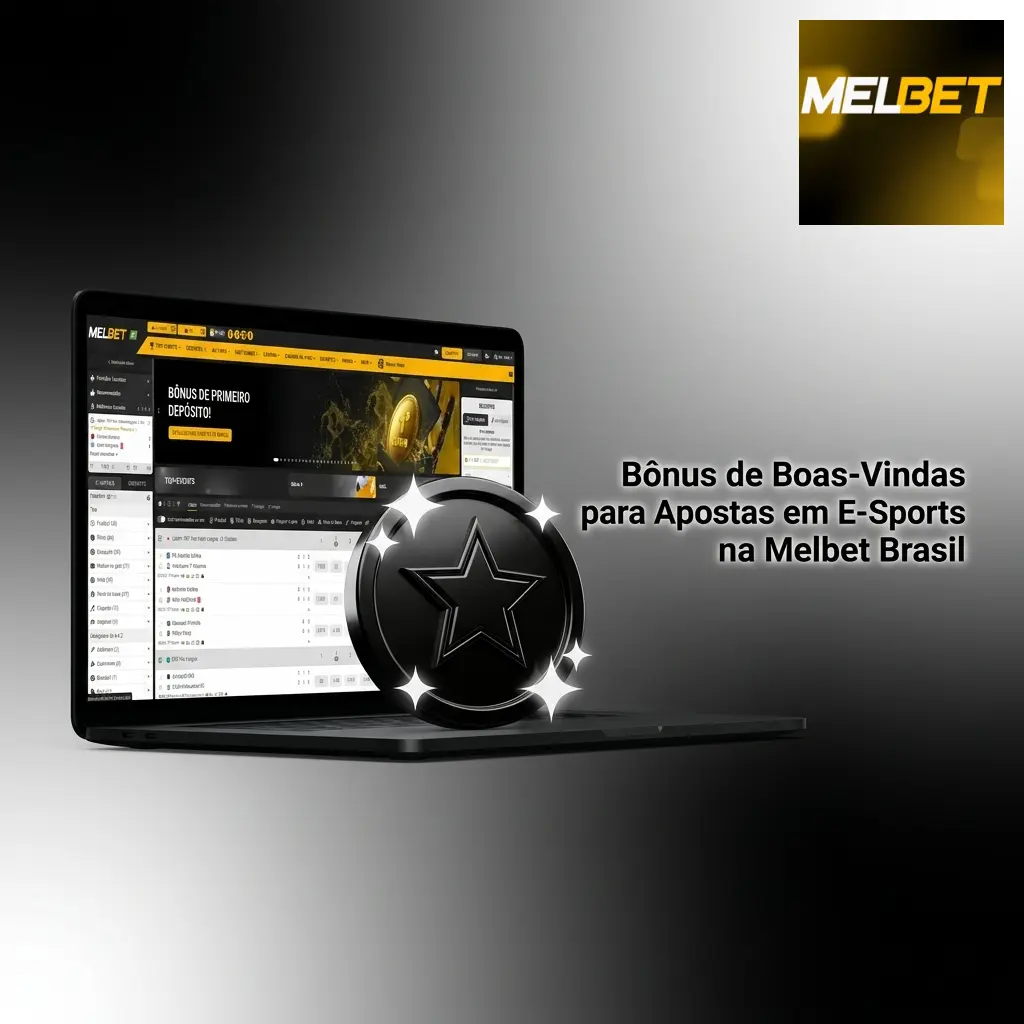 Melbet Brasil bônus de boas-vindas 100% até R$1200 para apostas em e-sports no primeiro depósito