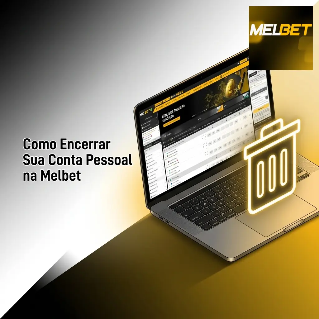 Guia para encerrar conta na Melbet pelo painel pessoal ou suporte com passos detalhados