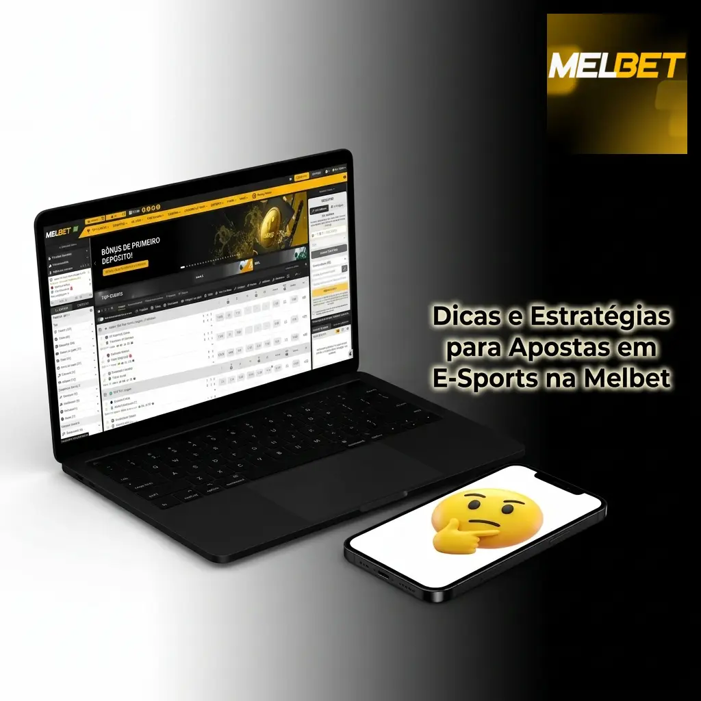 Dicas e estratégias para apostas em e-sports na Melbet com bankroll, odds e análise de equipes
