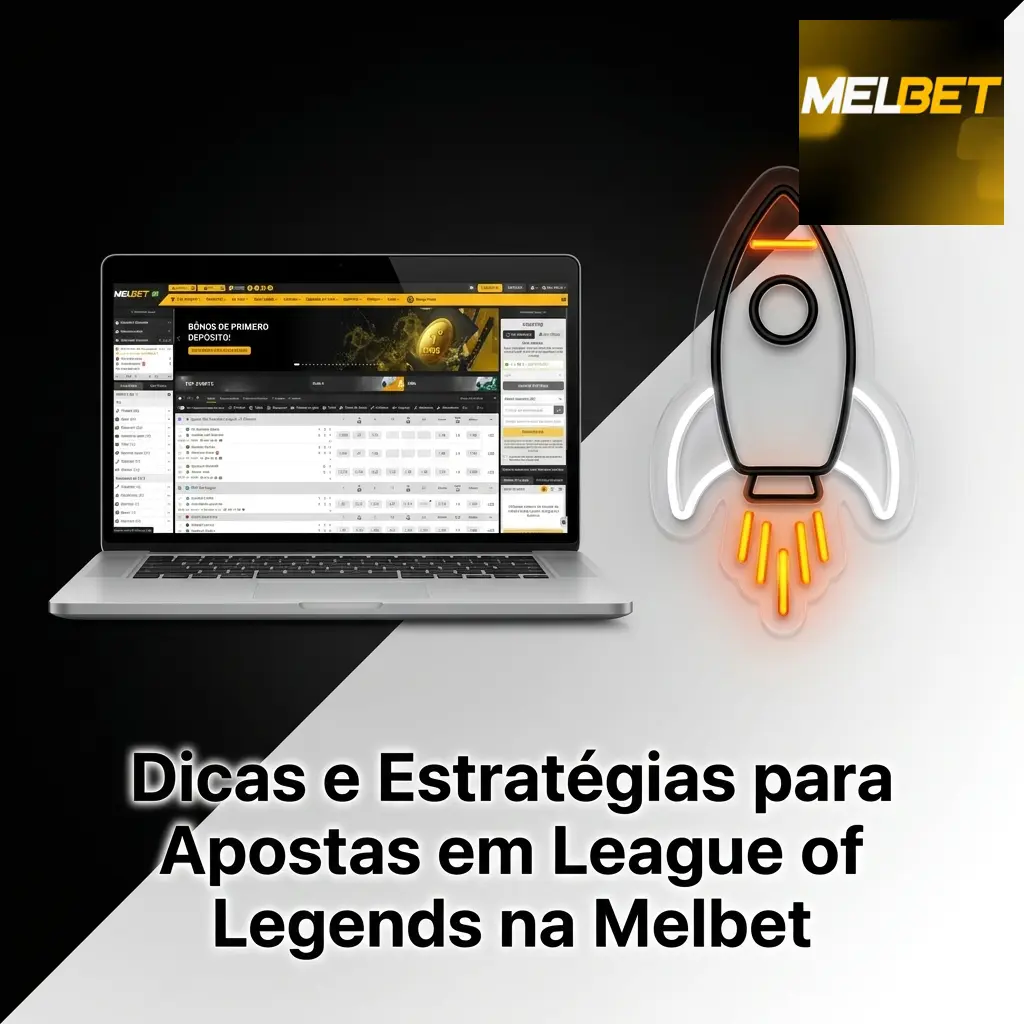 Dicas e estratégias para apostas em League of Legends na Melbet com gestão de banca e análise de meta