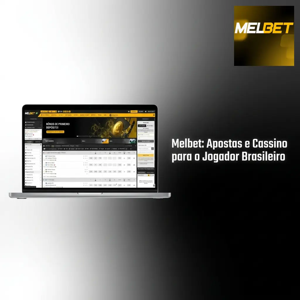 Melbet: plataforma de apostas esportivas e cassino com app móvel, segurança SSL e mercados ao vivo para brasileiros