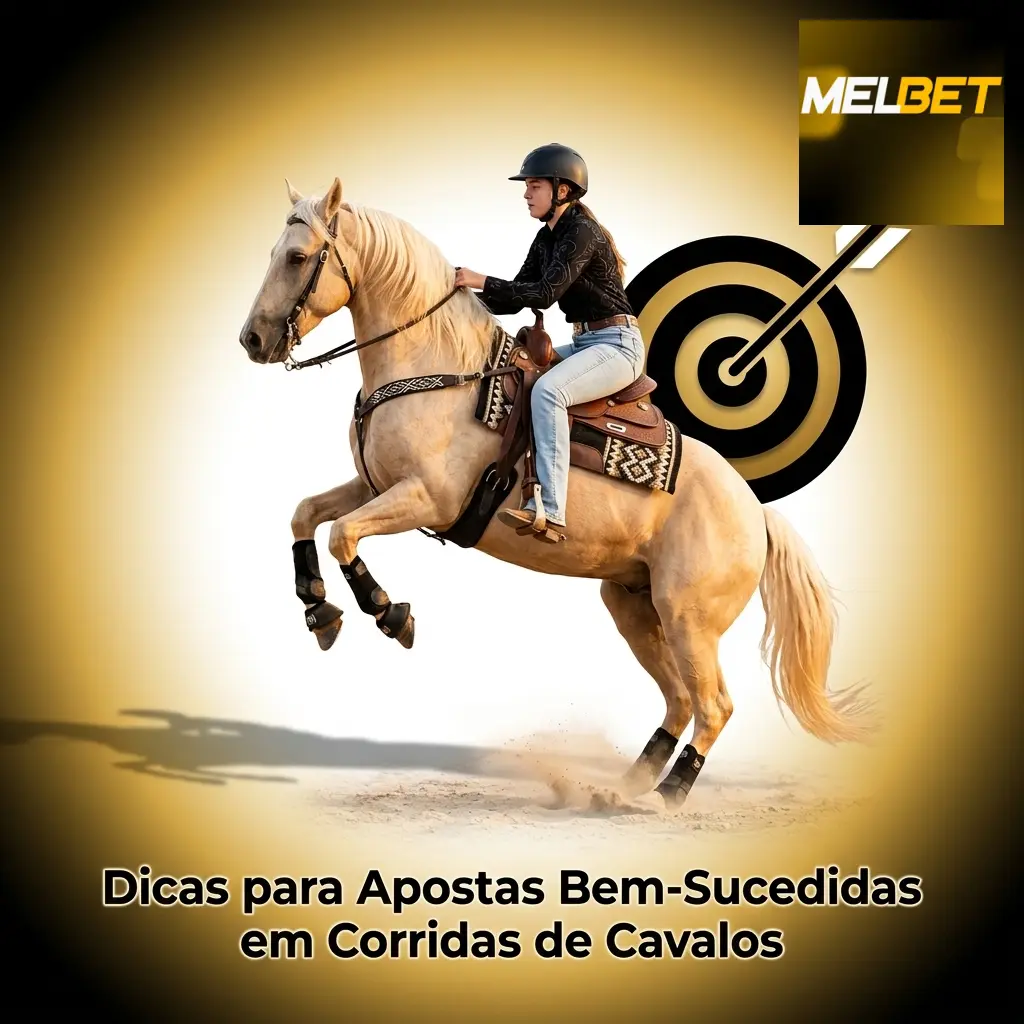 Dicas para apostas em corridas de cavalos: análise de forma, pista, distância e gestão de banca