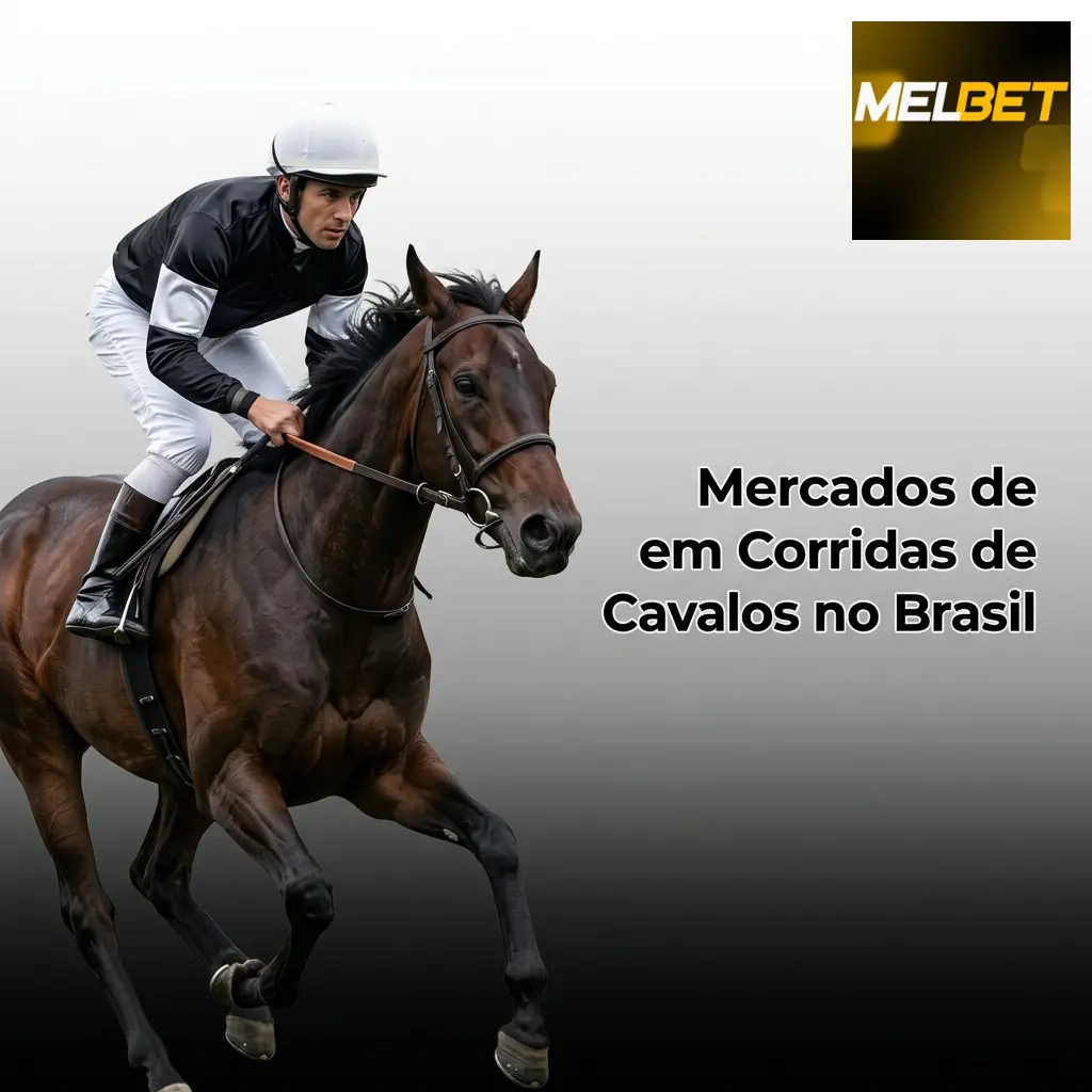 Mercados de apostas em corridas de cavalos na Melbet Brasil: Win, Place, Show, Exacta, Trifecta e Each-Way