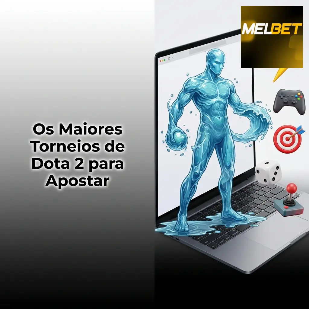 Principais torneios de Dota 2 para apostar na Melbet: TI, ESL One, PGL Major e mais