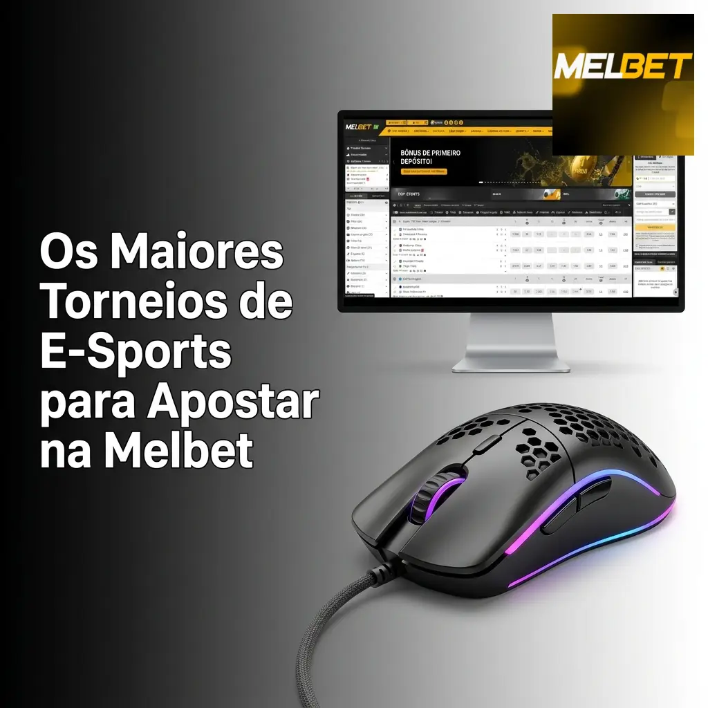 Tabela com os maiores torneios de e-sports disponíveis para apostas na Melbet, incluindo CS2, Dota 2 e Valorant