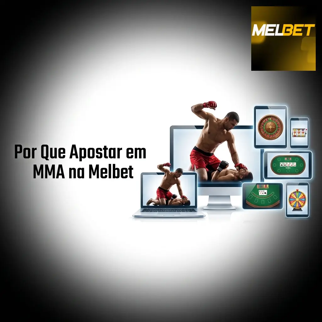 Melbet plataforma de apostas em MMA com odds competitivas, mercados variados e pagamentos via Pix no Brasil