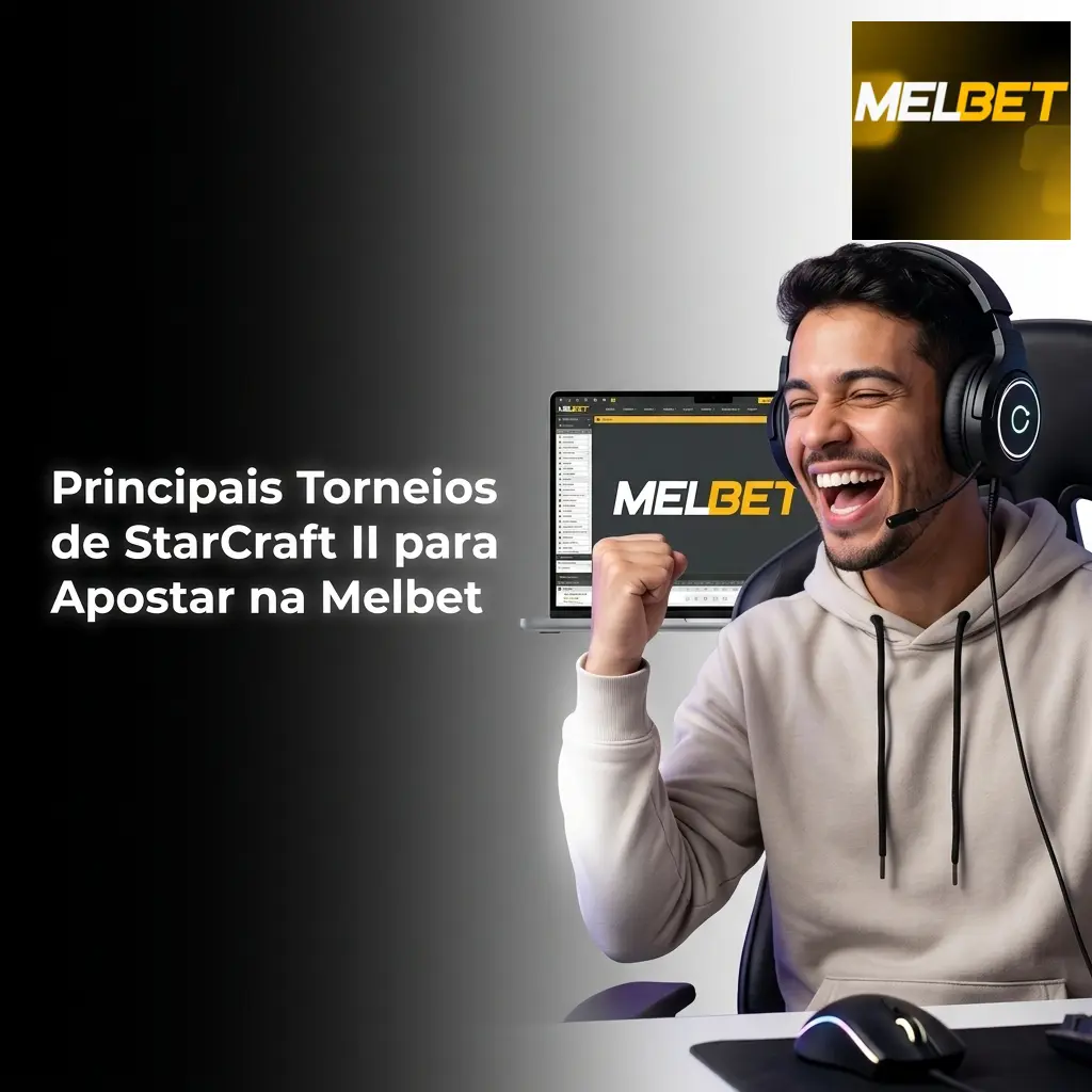 Principais torneios de StarCraft II para apostas na Melbet: GSL, IEM Katowice, ESL Masters e mais