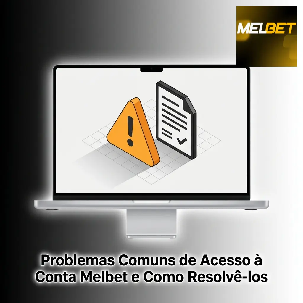 Tabela de problemas comuns de acesso à conta Melbet e soluções recomendadas para cada situação