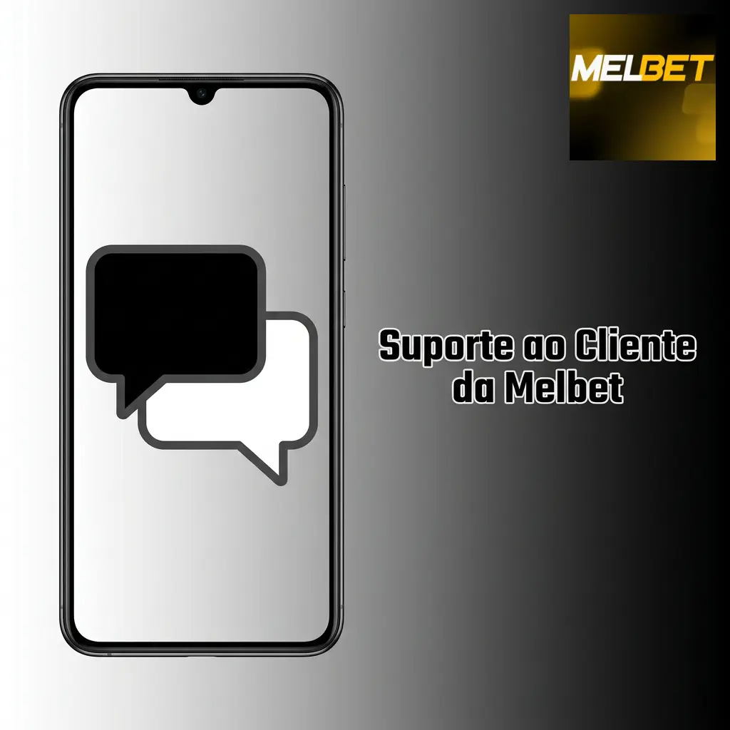 Equipe de suporte da Melbet com canais de atendimento: chat ao vivo, e-mail, Telegram e Central de Ajuda