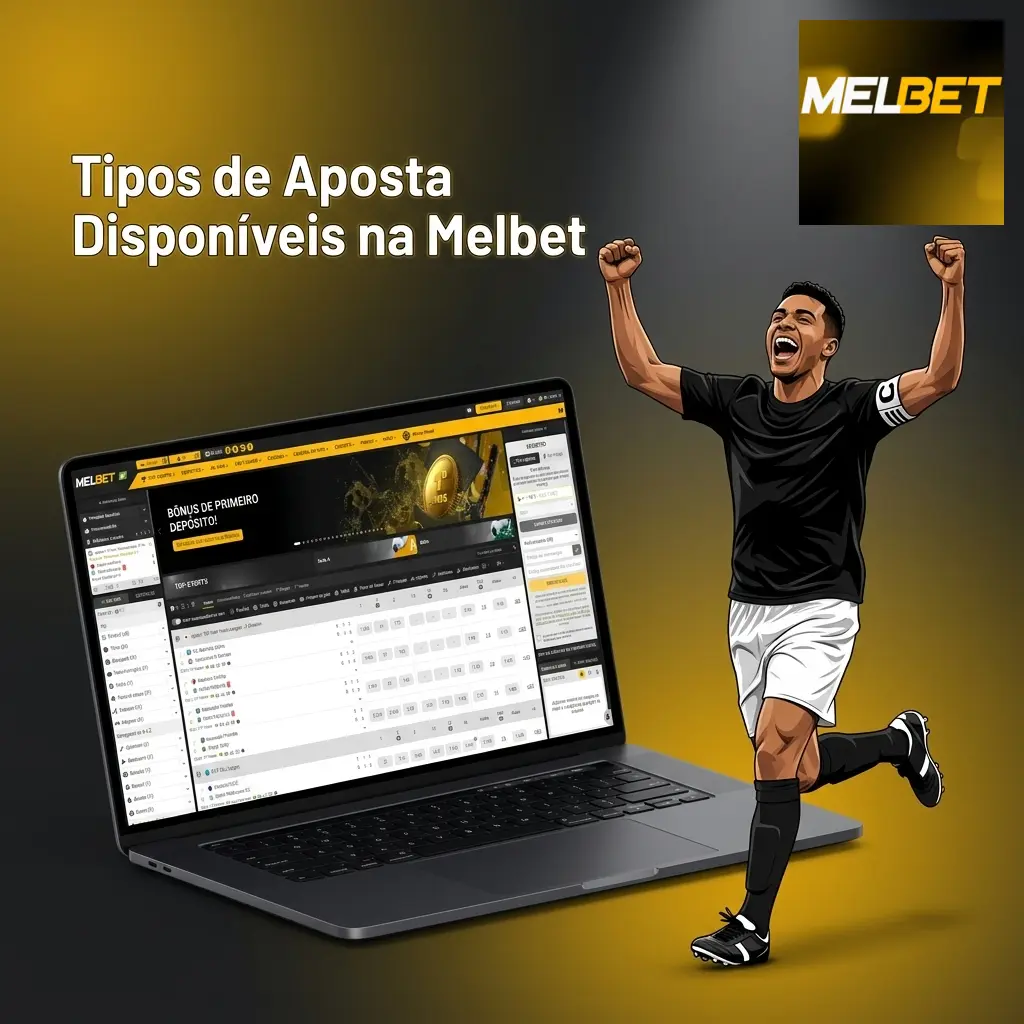 Tipos de aposta Melbet: simples, múltipla e sistema disponíveis em mercados esportivos e esports